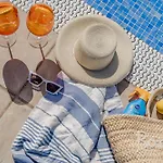 Townhouse Dakota - Amazing Sea View, Pool Area And Bbq