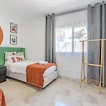 Townhouse Dakota - Amazing Sea View, Pool Area And Bbq *