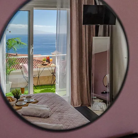 Townhouse Dakota - Amazing Sea View, Pool Area And Bbq * Puerto de Santiago (Tenerife)