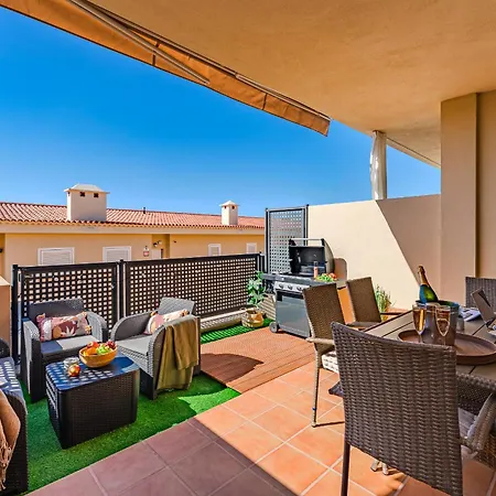 Сasa de vacaciones Townhouse Dakota - Amazing Sea View, Pool Area And Bbq *