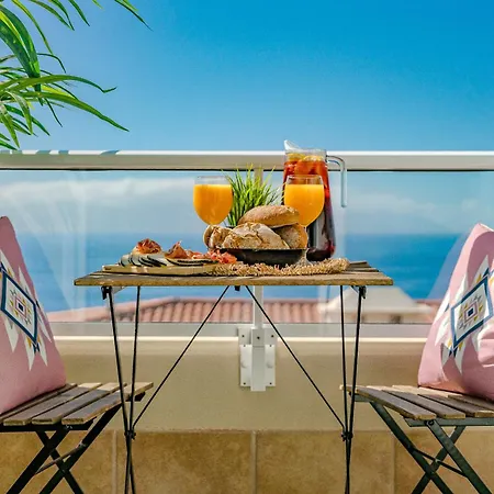 Townhouse Dakota - Amazing Sea View, Pool Area And Bbq