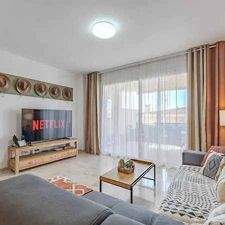 Сasa de vacaciones Townhouse Dakota - Amazing Sea View, Pool Area And Bbq *