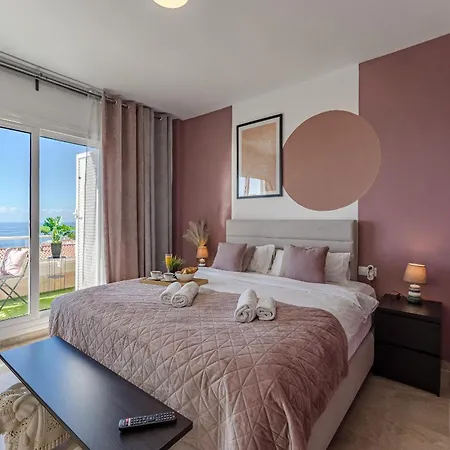 Townhouse Dakota - Amazing Sea View, Pool Area And Bbq Сasa de vacaciones Puerto de Santiago (Tenerife)