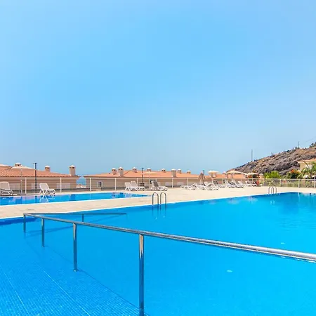 Сasa de vacaciones Townhouse Dakota - Amazing Sea View, Pool Area And Bbq