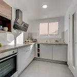 Townhouse Dakota - Amazing Sea View, Pool Area And Bbq Hébergement de vacances Puerto de Santiago (Tenerife)