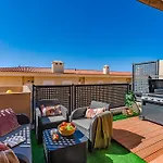Townhouse Dakota - Amazing Sea View, Pool Area And Bbq *
