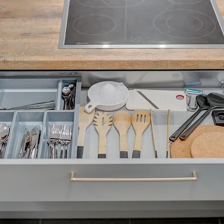 Luxury Dakota בית נופש *