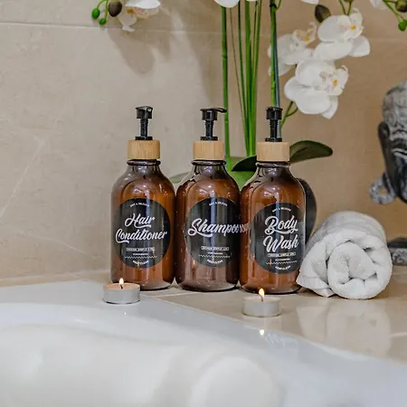 펜션 Luxury Dakota 푸에르토 데 산티아고