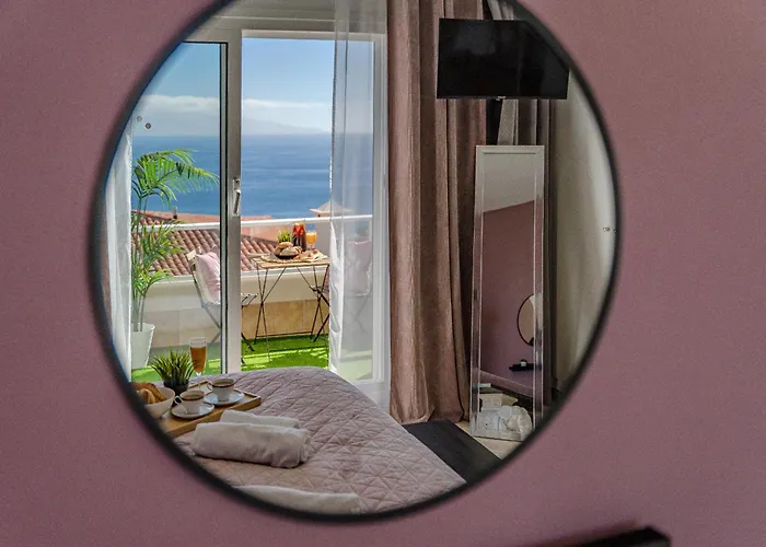 Luxury Dakota * Puerto de Santiago (Tenerife)