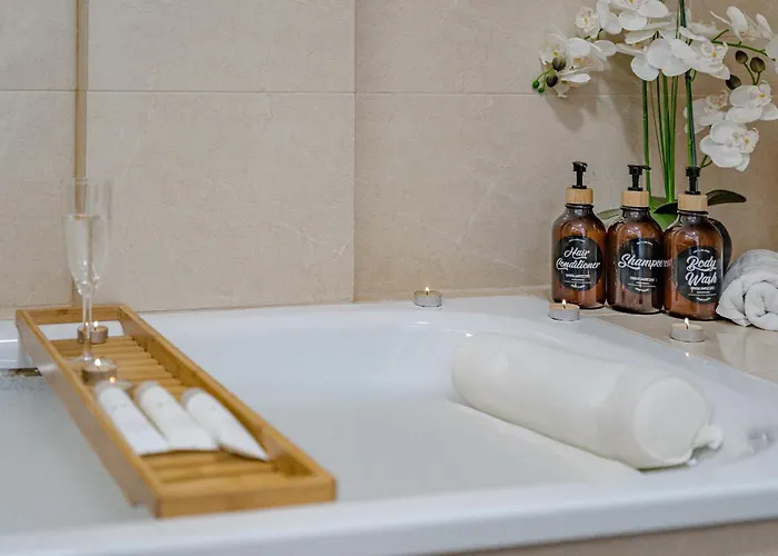 Luxury Dakota Hébergement de vacances