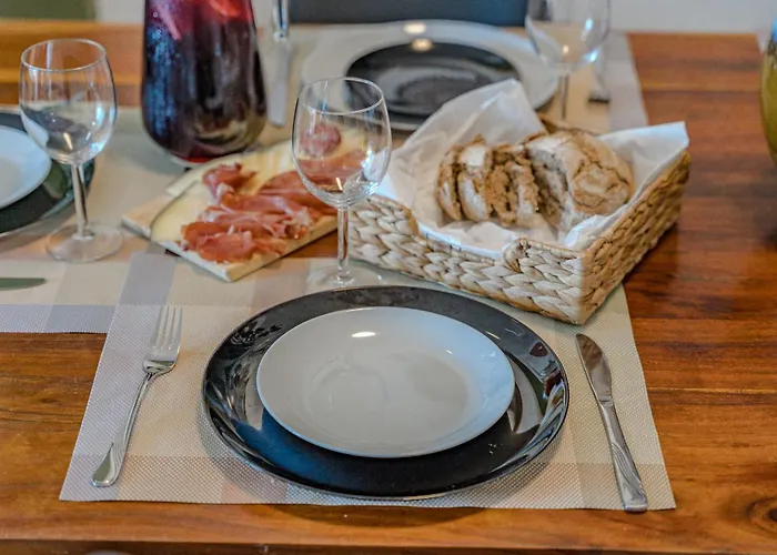 Luxury Dakota Hébergement de vacances