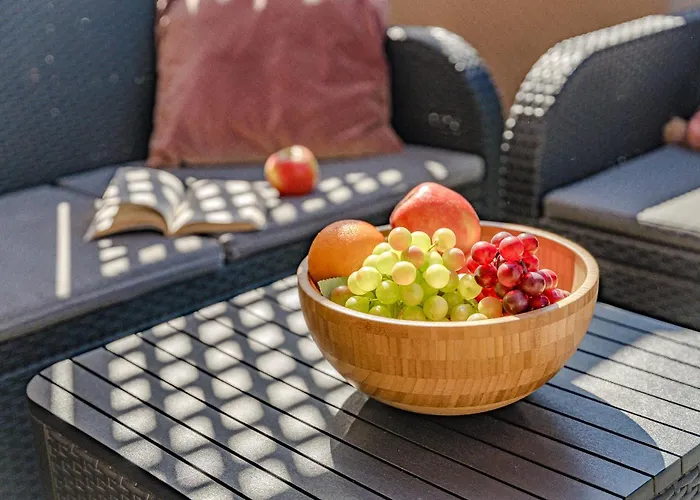 Hébergement de vacances Luxury Dakota *