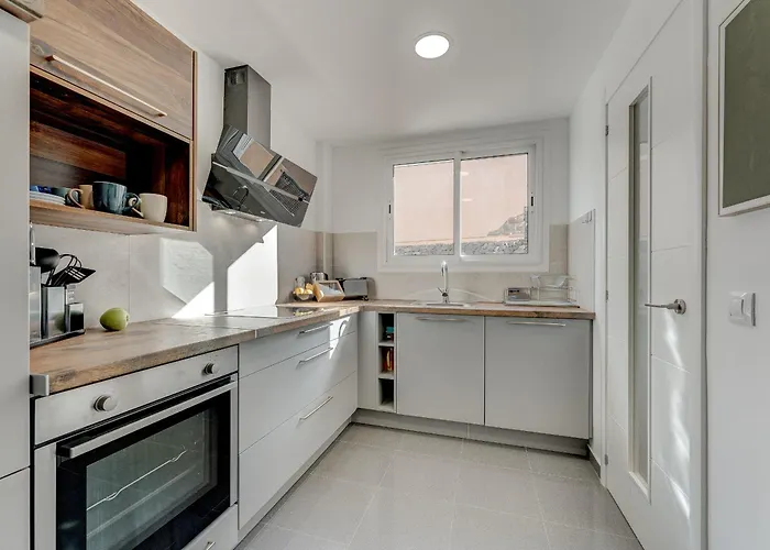 Luxury Dakota Hébergement de vacances Puerto de Santiago (Tenerife)