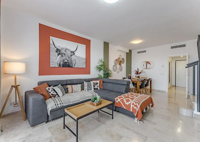 Luxury Dakota Hébergement de vacances *