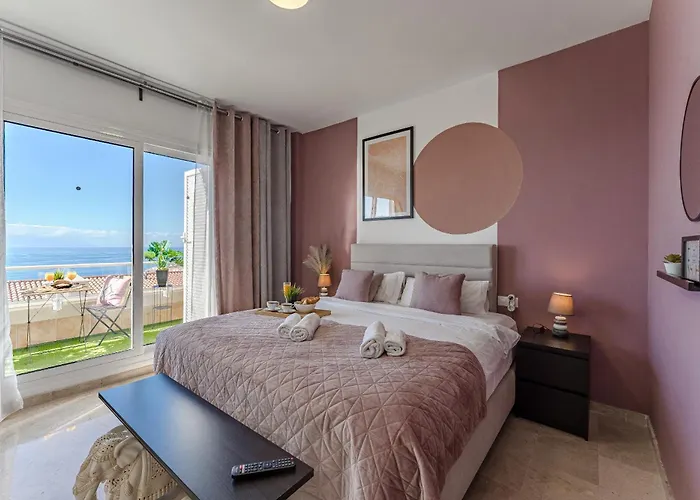 Luxury Dakota Hébergement de vacances Puerto de Santiago (Tenerife)