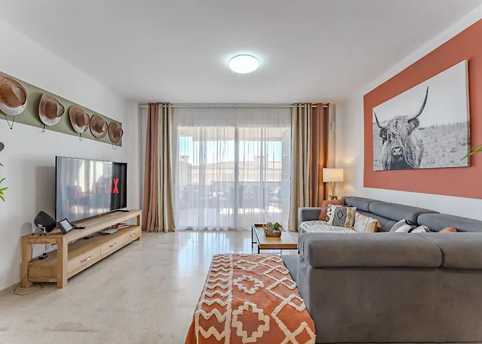 Luxury Dakota Puerto de Santiago (Tenerife)