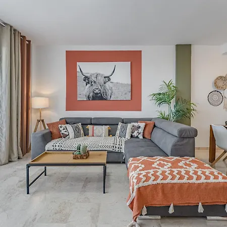 Nyaraló Luxury Dakota Puerto de Santiago