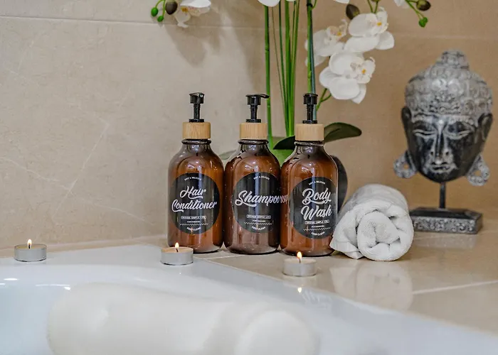 펜션 Luxury Dakota 푸에르토 데 산티아고