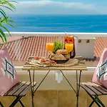 Townhouse Dakota - Amazing Sea View, Pool Area And Bbq Ferienhaus Puerto de Santiago (Tenerife)